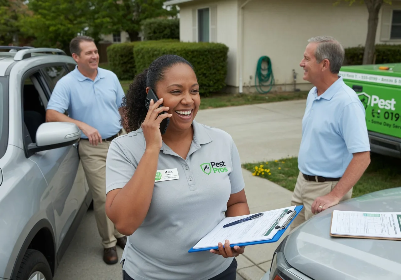 Pest Control Skippers, VA FAQs